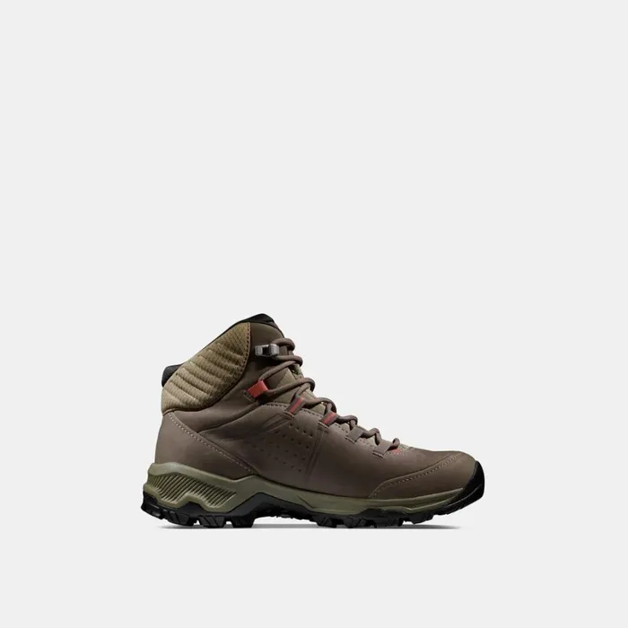 Hiking Shoes Women Mammut Nova IV Mid GTX Bungeeapricot Brandy Hiking Shoes Women Mammut Nova IV Mid GTX Bungeeapricot Brandy