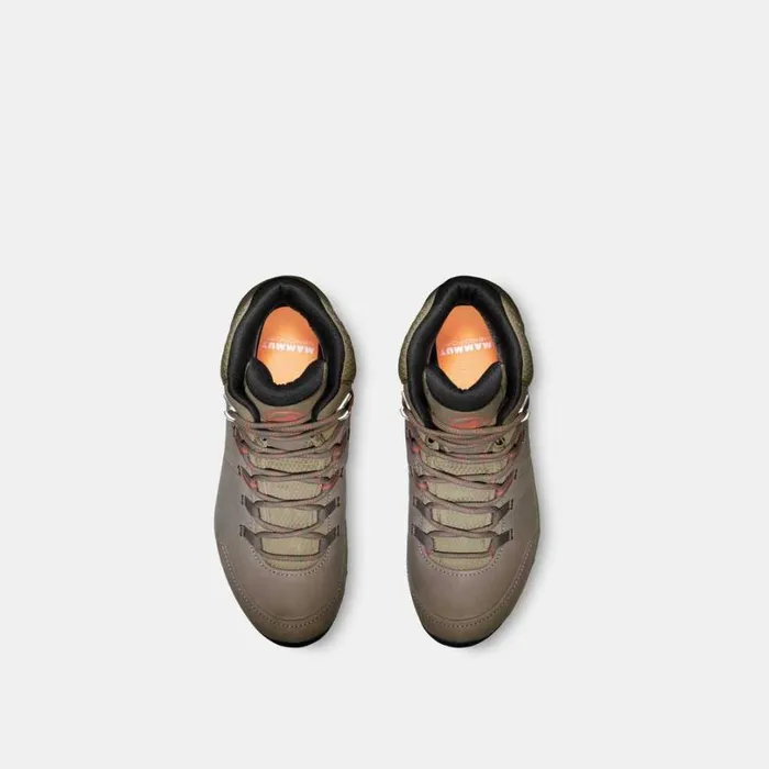 Hiking Shoes Women Mammut Nova IV Mid GTX Bungeeapricot Brandy Hiking Shoes Women Mammut Nova IV Mid GTX Bungeeapricot Brandy