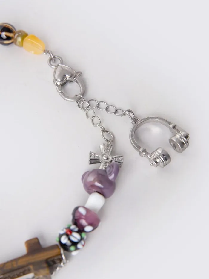 Hodgepodge Beaded Necklace Women Minga London Jewelry