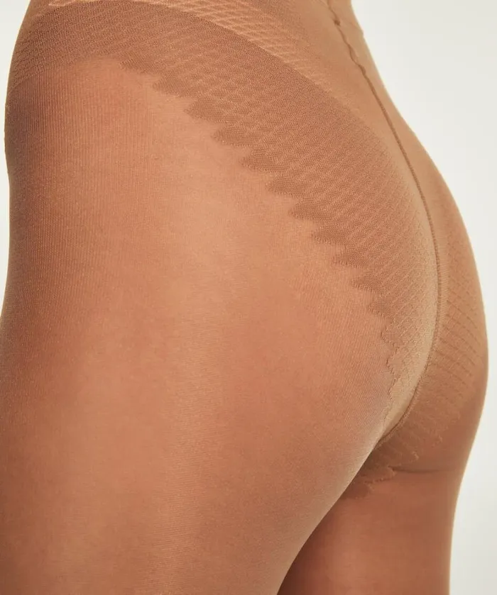 Hunkemller 30 Denier Corrective Tights 8211 Beige Beige 8211 Women Hunkemller 30 Denier Corrective Tights 8211 Beige Beige 8211 Women