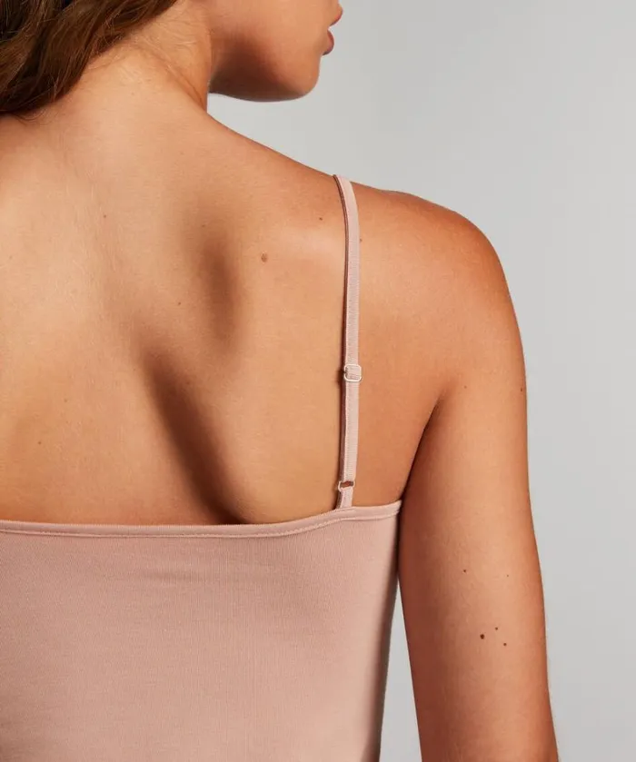 Hunkemller Bamboo Top 8211 Beige Beige 8211 Women Hunkemller Bamboo Top 8211 Beige Beige 8211 Women