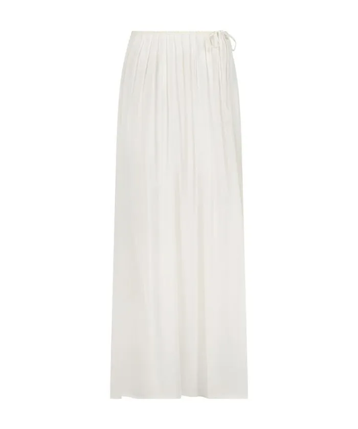 Hunkemller Beach Skirt 8211 White White 8211 Women Hunkemller Beach Skirt 8211 White White 8211 Women