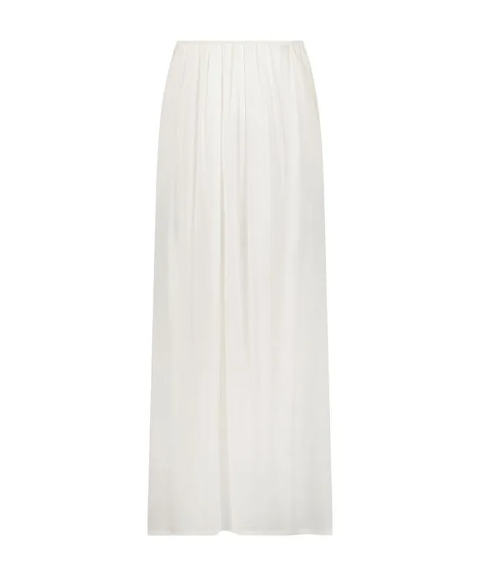 Hunkemller Beach Skirt 8211 White White 8211 Women Hunkemller Beach Skirt 8211 White White 8211 Women