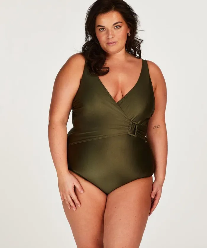 Hunkemller Crete Swimsuit 8211 Green Green 8211 Women Hunkemller Crete Swimsuit 8211 Green Green 8211 Women