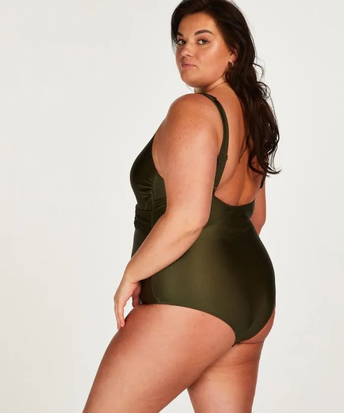 Hunkemller Crete Swimsuit 8211 Green Green 8211 Women Hunkemller Crete Swimsuit 8211 Green Green 8211 Women