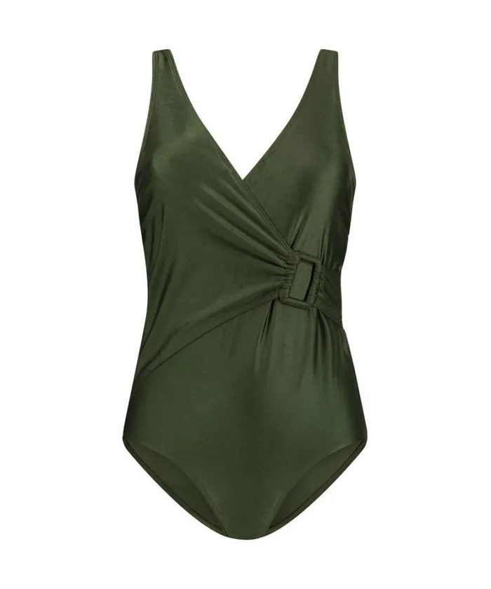 Hunkemller Crete Swimsuit 8211 Green Green 8211 Women Hunkemller Crete Swimsuit 8211 Green Green 8211 Women