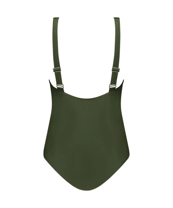 Hunkemller Crete Swimsuit 8211 Green Green 8211 Women Hunkemller Crete Swimsuit 8211 Green Green 8211 Women