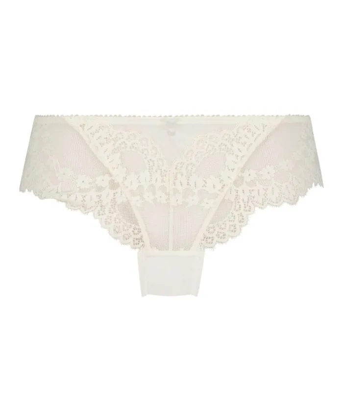 Hunkemller Daisy Brazilian 8211 White White 8211 Women Hunkemller Daisy Brazilian 8211 White White 8211 Women