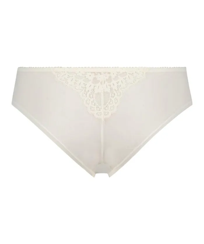 Hunkemller Daisy Brazilian 8211 White White 8211 Women Hunkemller Daisy Brazilian 8211 White White 8211 Women