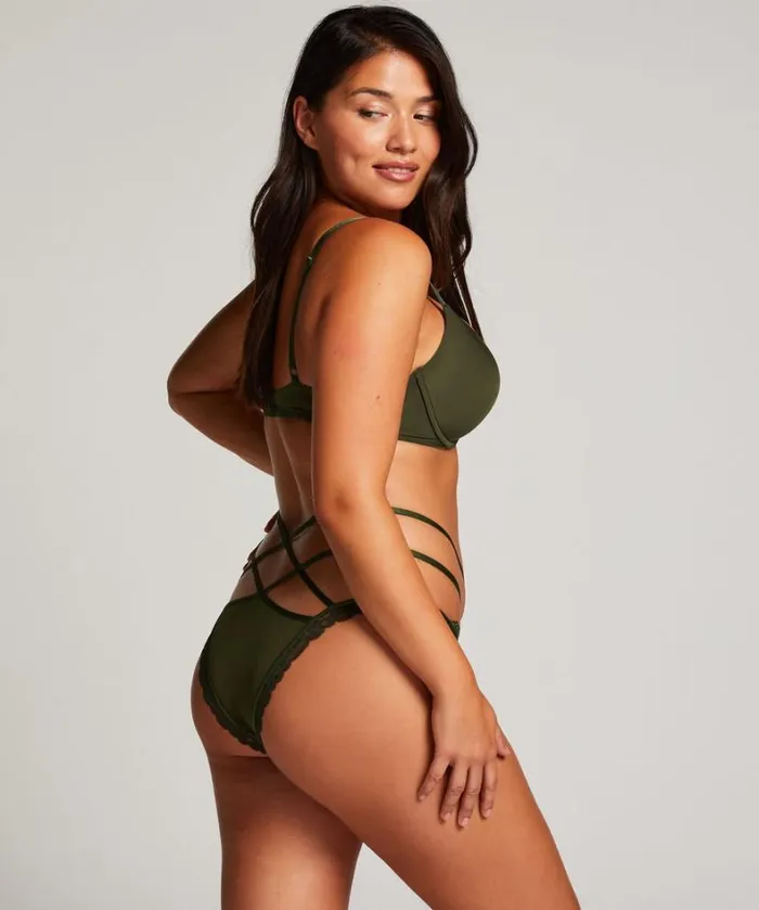 Hunkemller Jojo Brazilian 8211 Green Green 8211 Women Hunkemller Jojo Brazilian 8211 Green Green 8211 Women
