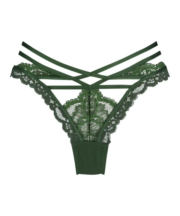 Hunkemller Jojo Brazilian 8211 Green Green 8211 Women Hunkemller Jojo Brazilian 8211 Green Green 8211 Women