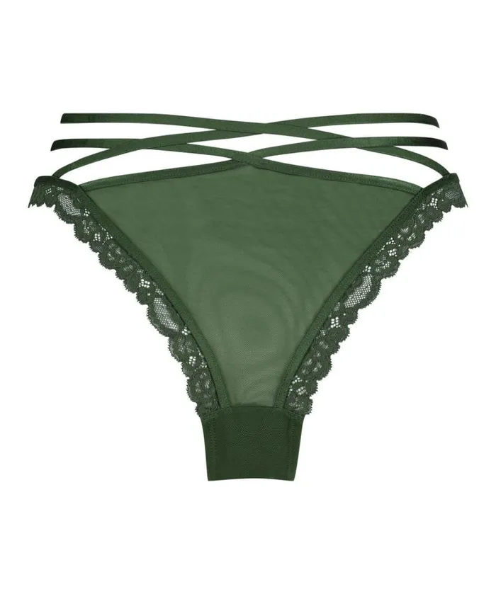 Hunkemller Jojo Brazilian 8211 Green Green 8211 Women Hunkemller Jojo Brazilian 8211 Green Green 8211 Women