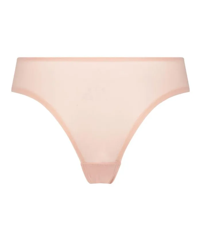 Hunkemller Kimberley High Leg Brazilian 8211 Pink Pink 8211 Women Hunkemller Kimberley High Leg Brazilian 8211 Pink Pink 8211 Women