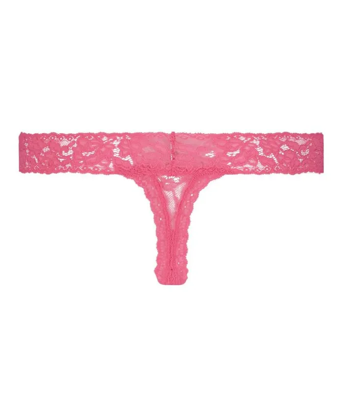 Hunkemller Madison Extra Low Thong 8211 Pink Pink 8211 Women Hunkemller Madison Extra Low Thong 8211 Pink Pink 8211 Women