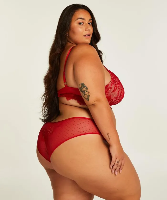 Hunkemller Marilee Brazilian 8211 Red Red 8211 Women Hunkemller Marilee Brazilian 8211 Red Red 8211 Women