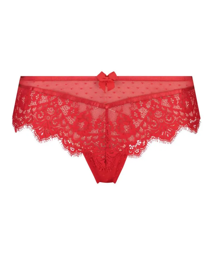 Hunkemller Marilee Brazilian 8211 Red Red 8211 Women Hunkemller Marilee Brazilian 8211 Red Red 8211 Women
