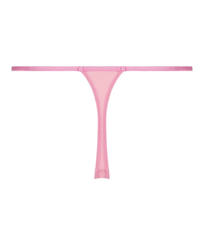 Hunkemller Maxime Thong 8211 Pink Pink 8211 Women Hunkemller Maxime Thong 8211 Pink Pink 8211 Women