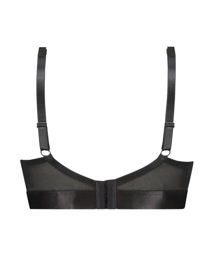 Hunkemller Morgan Prosthetic Underwireless Bra 8211 Black Black 8211 Women Hunkemller Morgan Prosthetic Underwireless Bra 8211 Black Black 8211 Women