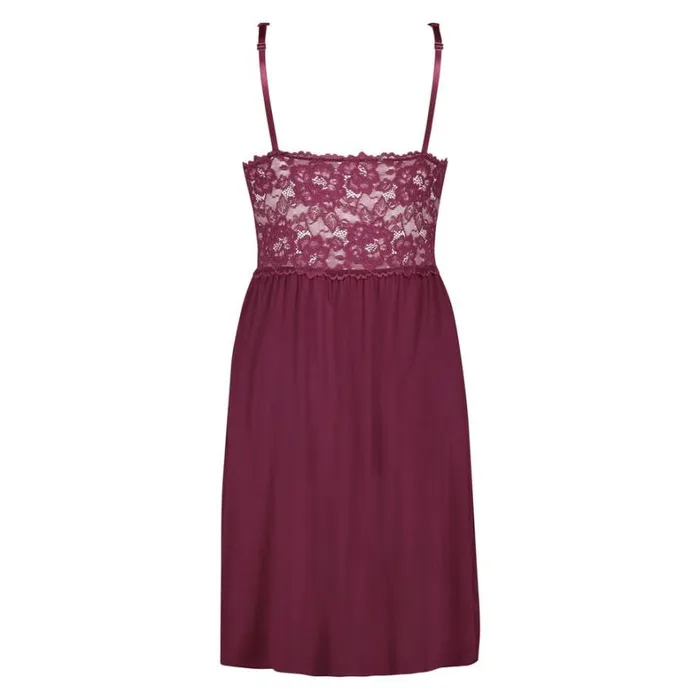 Hunkemller Nora Lace Slip Dress 8211 Purple Purple 8211 Women Hunkemller Nora Lace Slip Dress 8211 Purple Purple 8211 Women