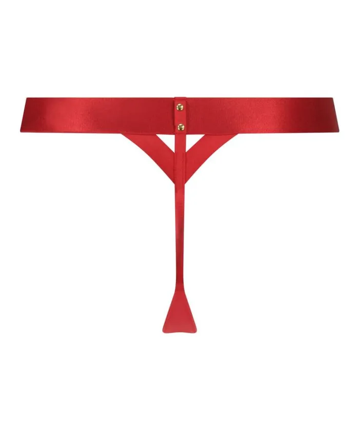 Hunkemller Occult Thong 8211 Red Red 8211 Women Hunkemller Occult Thong 8211 Red Red 8211 Women