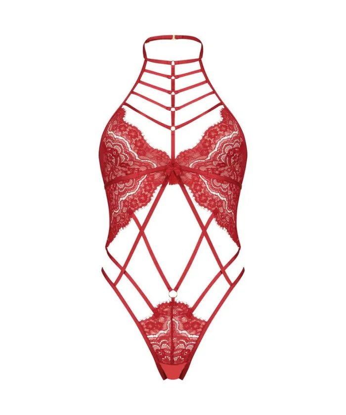 Hunkemller Private Sweetie Body 8211 Red Red 8211 Women Hunkemller Private Sweetie Body 8211 Red Red 8211 Women
