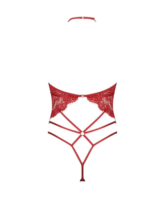 Hunkemller Private Sweetie Body 8211 Red Red 8211 Women Hunkemller Private Sweetie Body 8211 Red Red 8211 Women
