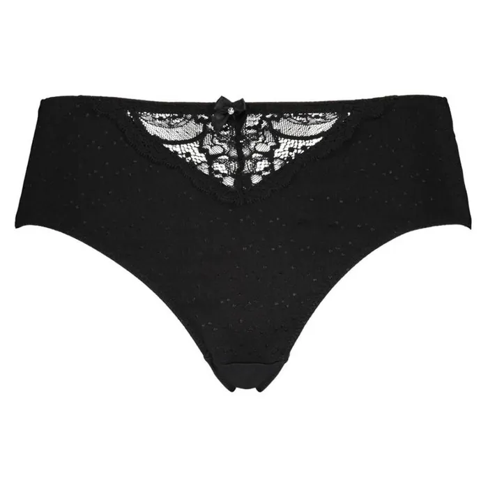 Hunkemller Sophie High Knickers 8211 Black Black 8211 Women Hunkemller Sophie High Knickers 8211 Black Black 8211 Women