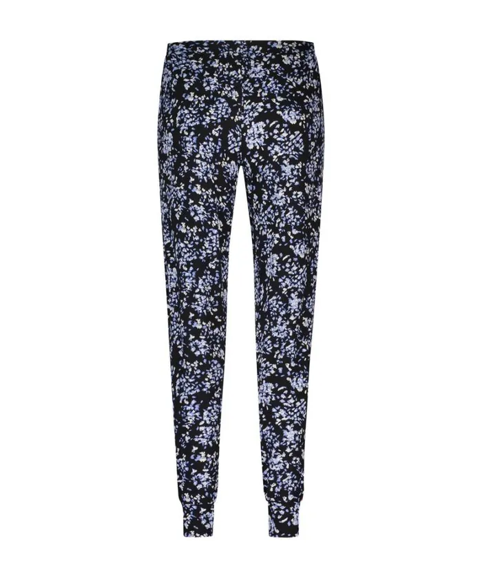 Hunkemller Tall Painted Leopard Pyjama Pants 8211 Black Black 8211 Women Hunkemller Tall Painted Leopard Pyjama Pants 8211 Black Black 8211 Women