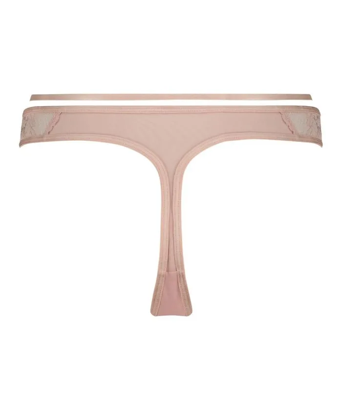 Hunkemller Thong Wera 8211 Pink Pink 8211 Women Hunkemller Thong Wera 8211 Pink Pink 8211 Women
