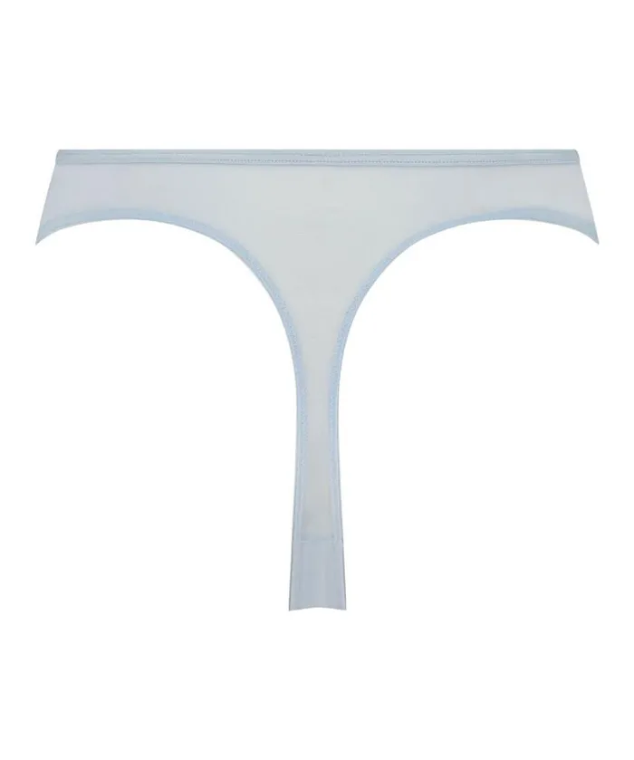 Hunkemller Yakira Thong 8211 Blue Blue 8211 Women Hunkemller Yakira Thong 8211 Blue Blue 8211 Women