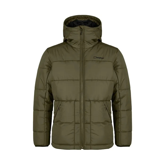 Insulated Men Berghaus Komatiite Insulated Jacket 8211 Dark Green Insulated Men Berghaus Komatiite Insulated Jacket 8211 Dark Green