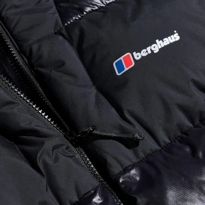 Insulated Men Berghaus Urban Arkos Reflect Down Jacket 8211 Black Insulated Men Berghaus Urban Arkos Reflect Down Jacket 8211 Black