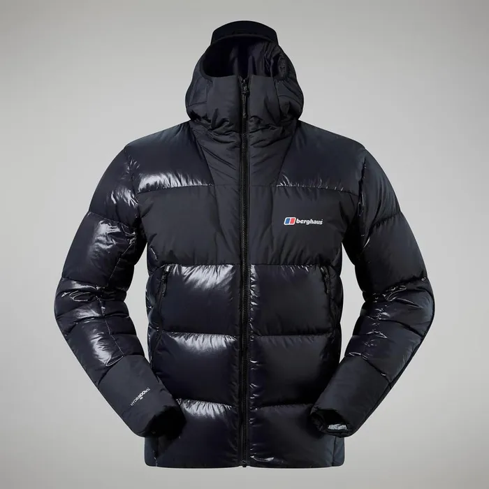 Insulated Men Berghaus Urban Arkos Reflect Down Jacket 8211 Black Insulated Men Berghaus Urban Arkos Reflect Down Jacket 8211 Black