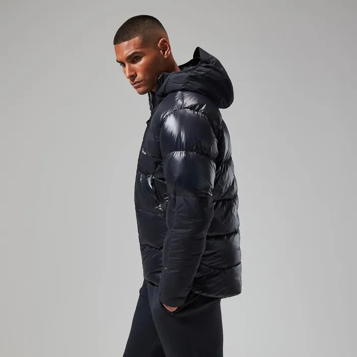 Insulated Men Berghaus Urban Arkos Reflect Down Jacket 8211 Black Insulated Men Berghaus Urban Arkos Reflect Down Jacket 8211 Black