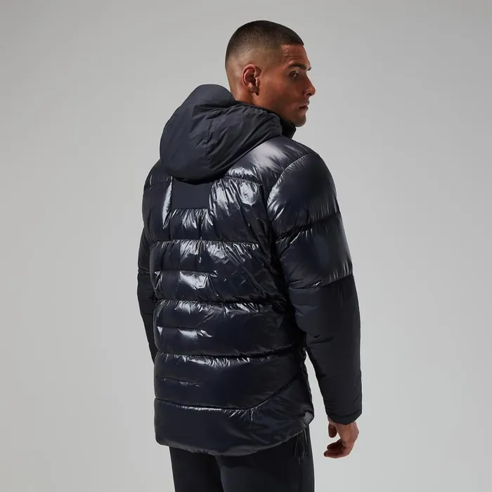 Insulated Men Berghaus Urban Arkos Reflect Down Jacket 8211 Black Insulated Men Berghaus Urban Arkos Reflect Down Jacket 8211 Black