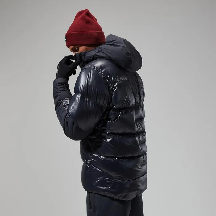 Insulated Men Berghaus Urban Arkos Reflect Down Jacket 8211 Black Insulated Men Berghaus Urban Arkos Reflect Down Jacket 8211 Black
