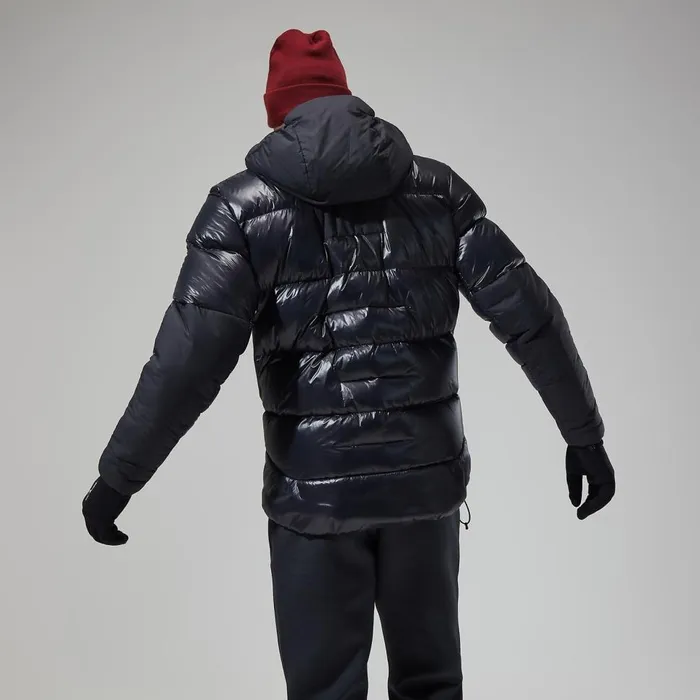 Insulated Men Berghaus Urban Arkos Reflect Down Jacket 8211 Black Insulated Men Berghaus Urban Arkos Reflect Down Jacket 8211 Black