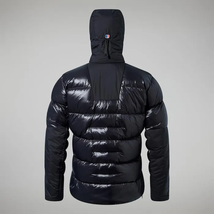 Insulated Men Berghaus Urban Arkos Reflect Down Jacket 8211 Black Insulated Men Berghaus Urban Arkos Reflect Down Jacket 8211 Black