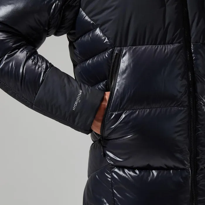 Insulated Men Berghaus Urban Arkos Reflect Down Jacket 8211 Black Insulated Men Berghaus Urban Arkos Reflect Down Jacket 8211 Black