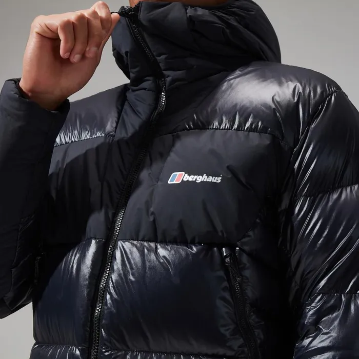 Insulated Men Berghaus Urban Arkos Reflect Down Jacket 8211 Black Insulated Men Berghaus Urban Arkos Reflect Down Jacket 8211 Black