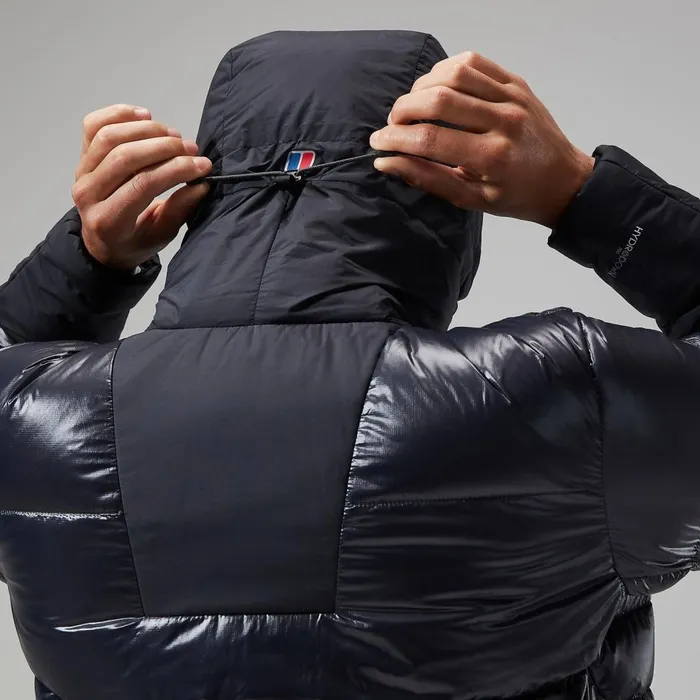 Insulated Men Berghaus Urban Arkos Reflect Down Jacket 8211 Black Insulated Men Berghaus Urban Arkos Reflect Down Jacket 8211 Black