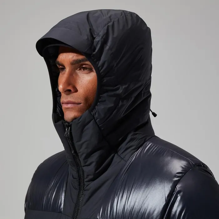 Insulated Men Berghaus Urban Arkos Reflect Down Jacket 8211 Black Insulated Men Berghaus Urban Arkos Reflect Down Jacket 8211 Black