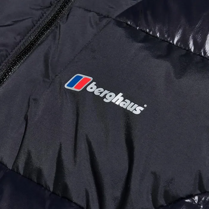 Insulated Men Berghaus Urban Arkos Reflect Down Jacket 8211 Black Insulated Men Berghaus Urban Arkos Reflect Down Jacket 8211 Black