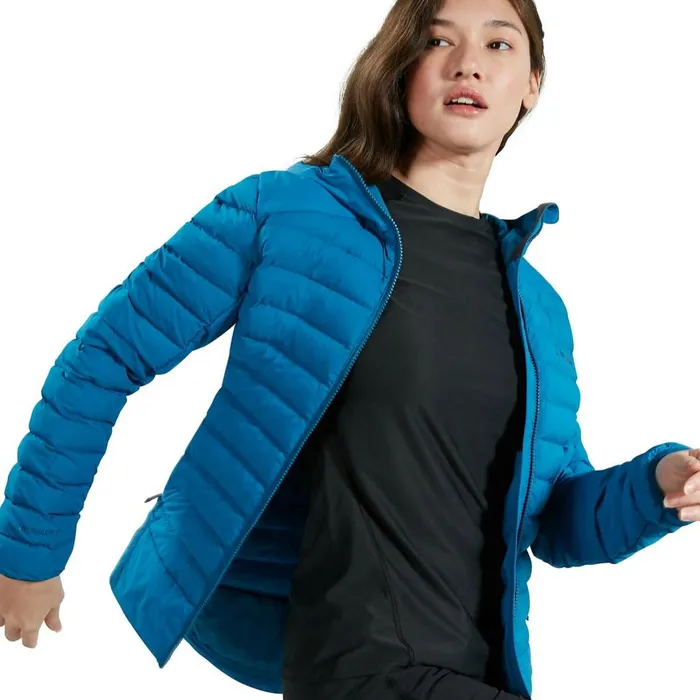 Insulated Women Berghaus Affine Insulated Jacket 8211 Blue
