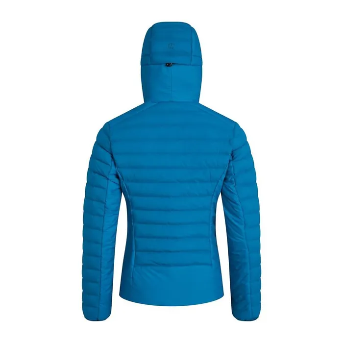 Insulated Women Berghaus Affine Insulated Jacket 8211 Blue