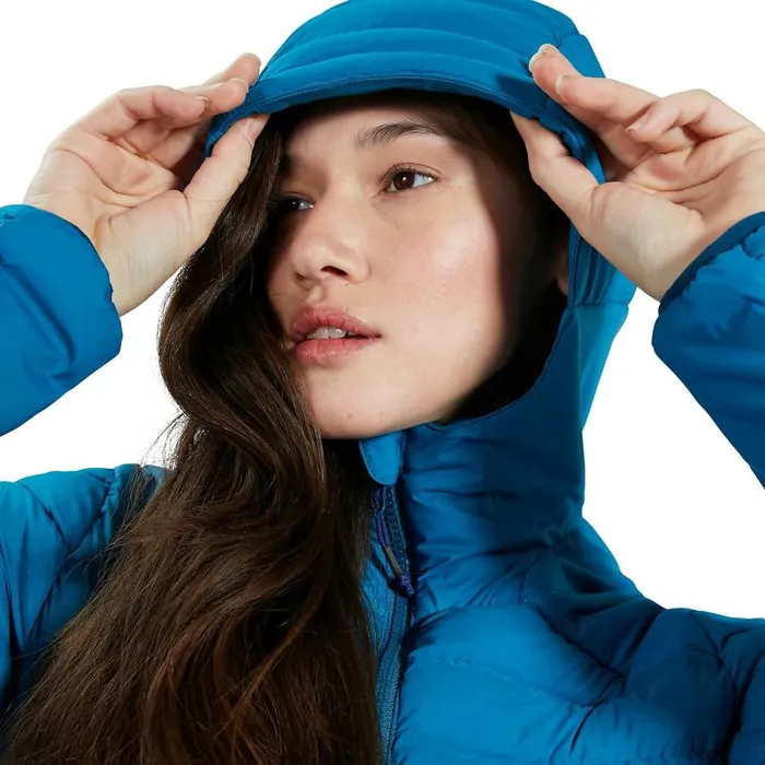 Insulated Women Berghaus Affine Insulated Jacket 8211 Blue