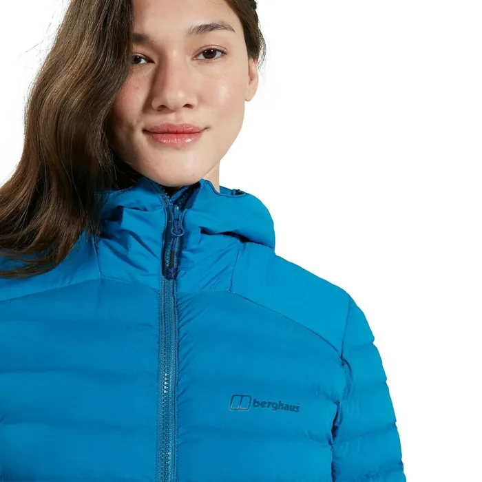 Insulated Women Berghaus Affine Insulated Jacket 8211 Blue