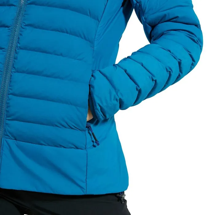 Insulated Women Berghaus Affine Insulated Jacket 8211 Blue