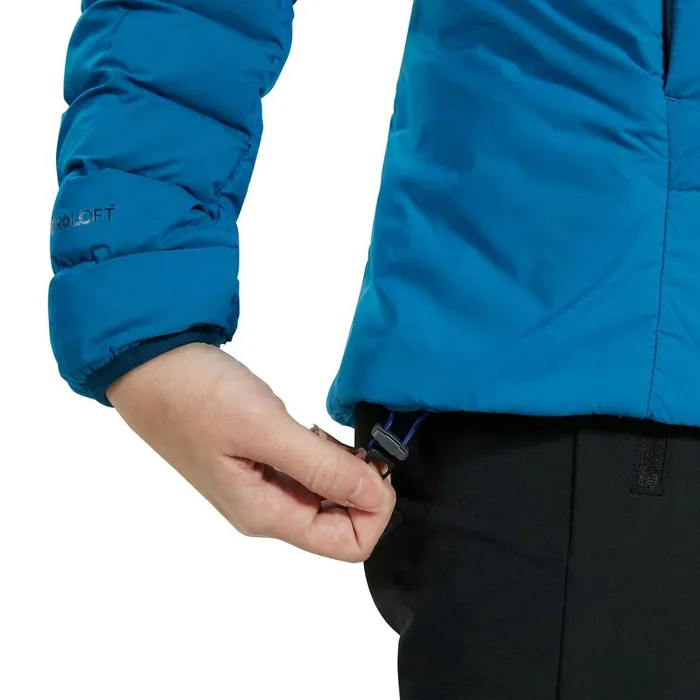 Insulated Women Berghaus Affine Insulated Jacket 8211 Blue