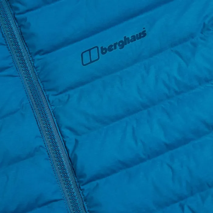 Insulated Women Berghaus Affine Insulated Jacket 8211 Blue